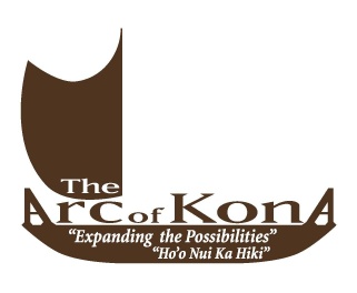 The Arc of Kona Logo